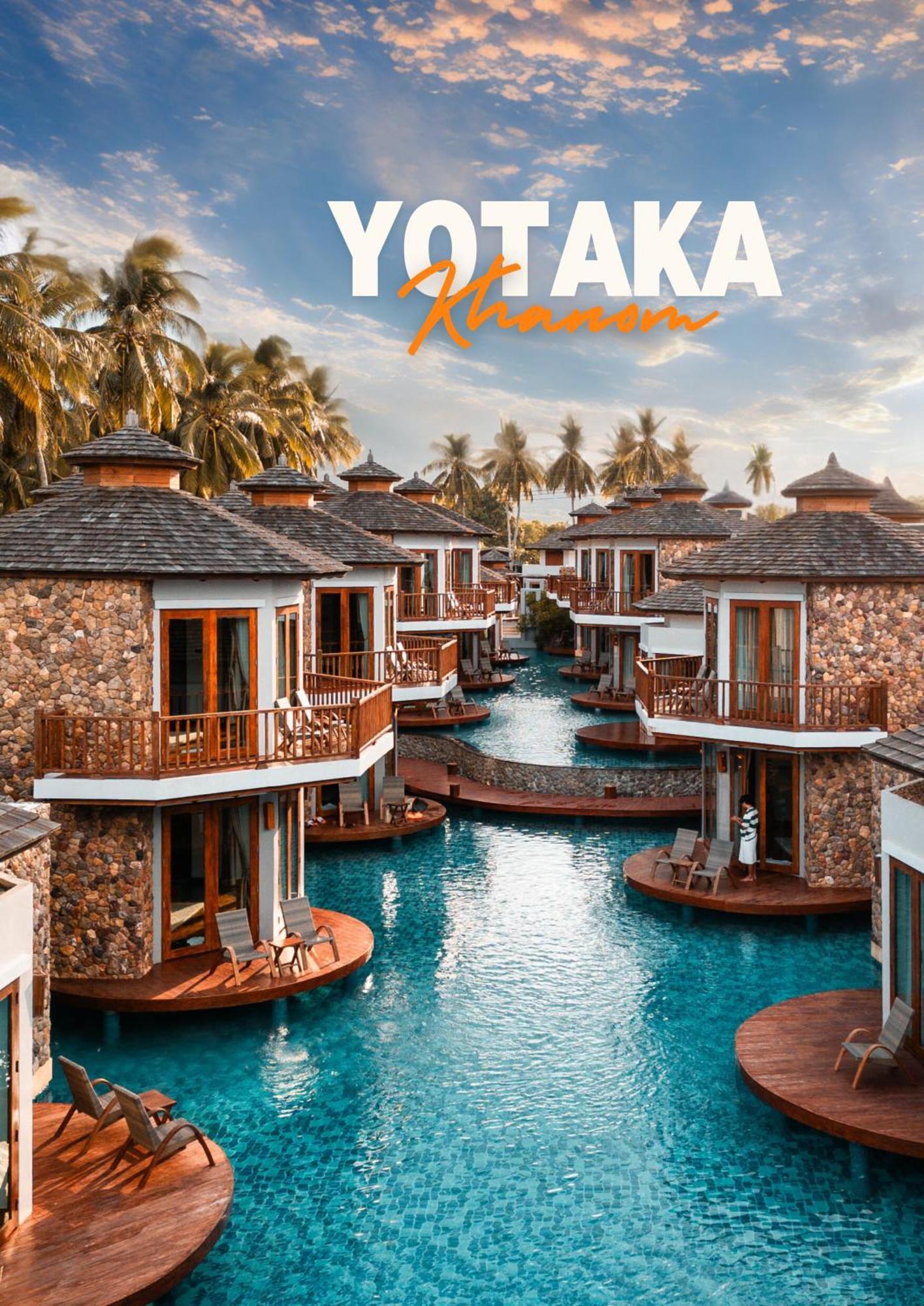 Yotaka Khanom Dış mekan fotoğraf